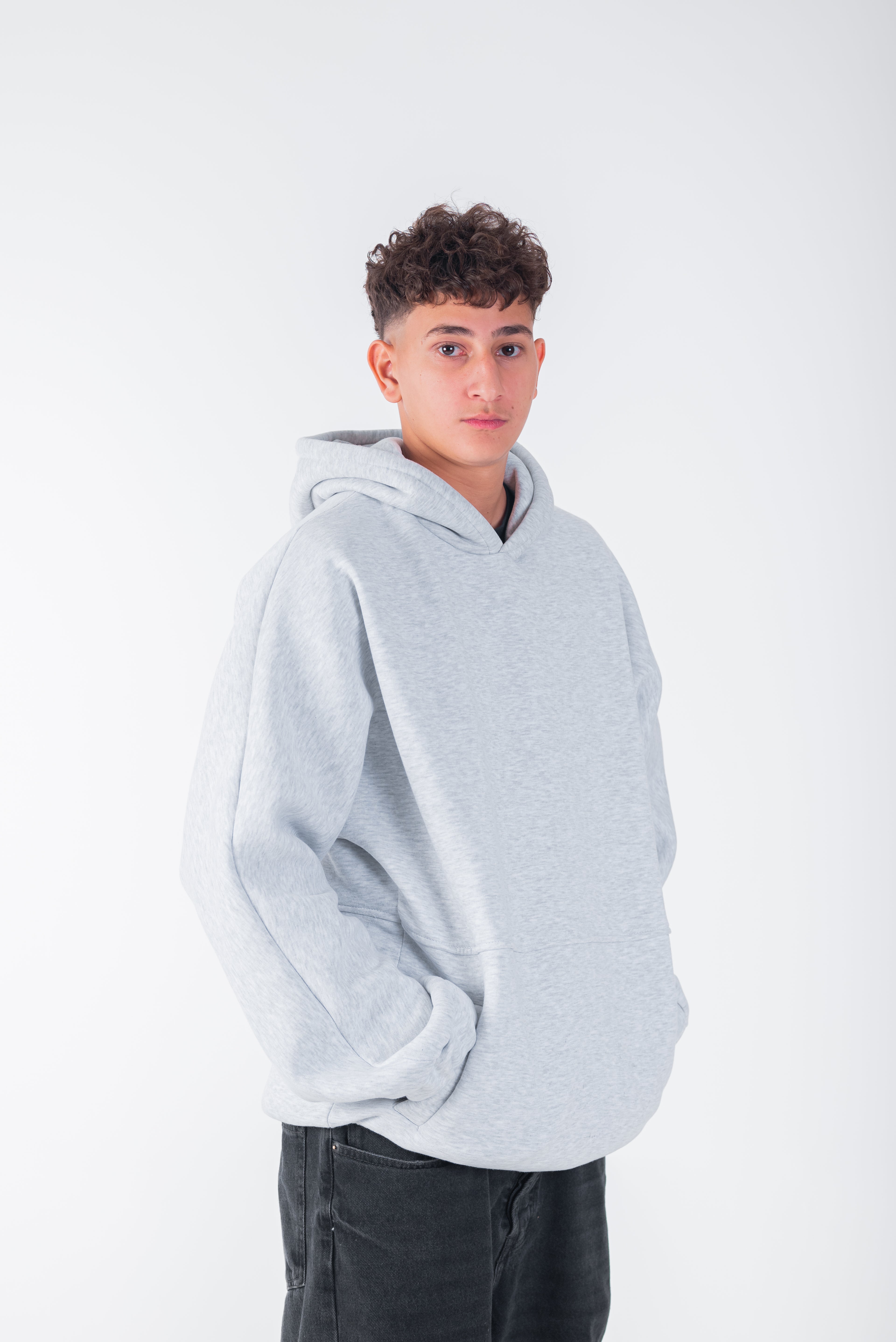 Seamless Hoodie